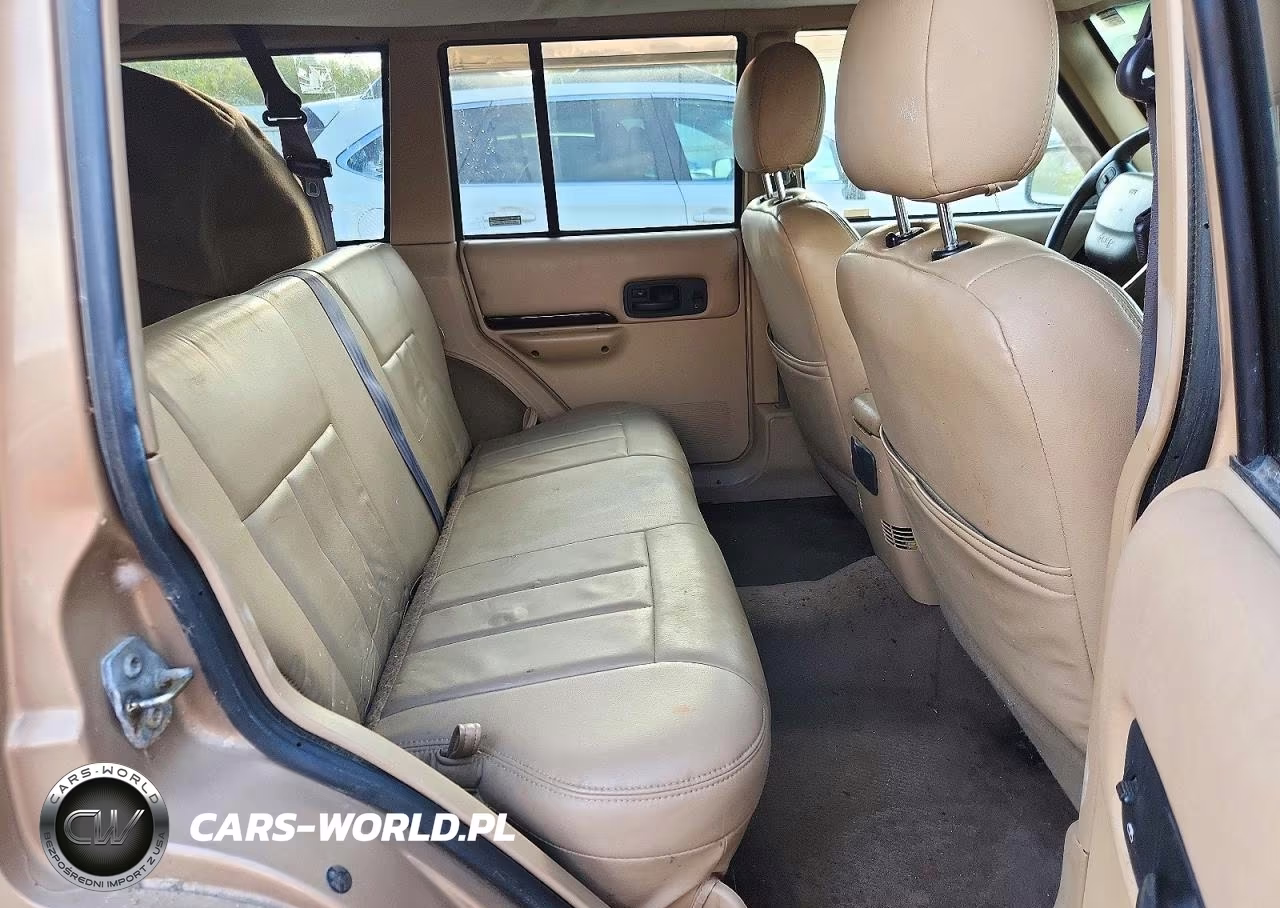2000 Jeep Cherokee Limited VIN:1J4FF68S0YL156948 - 11