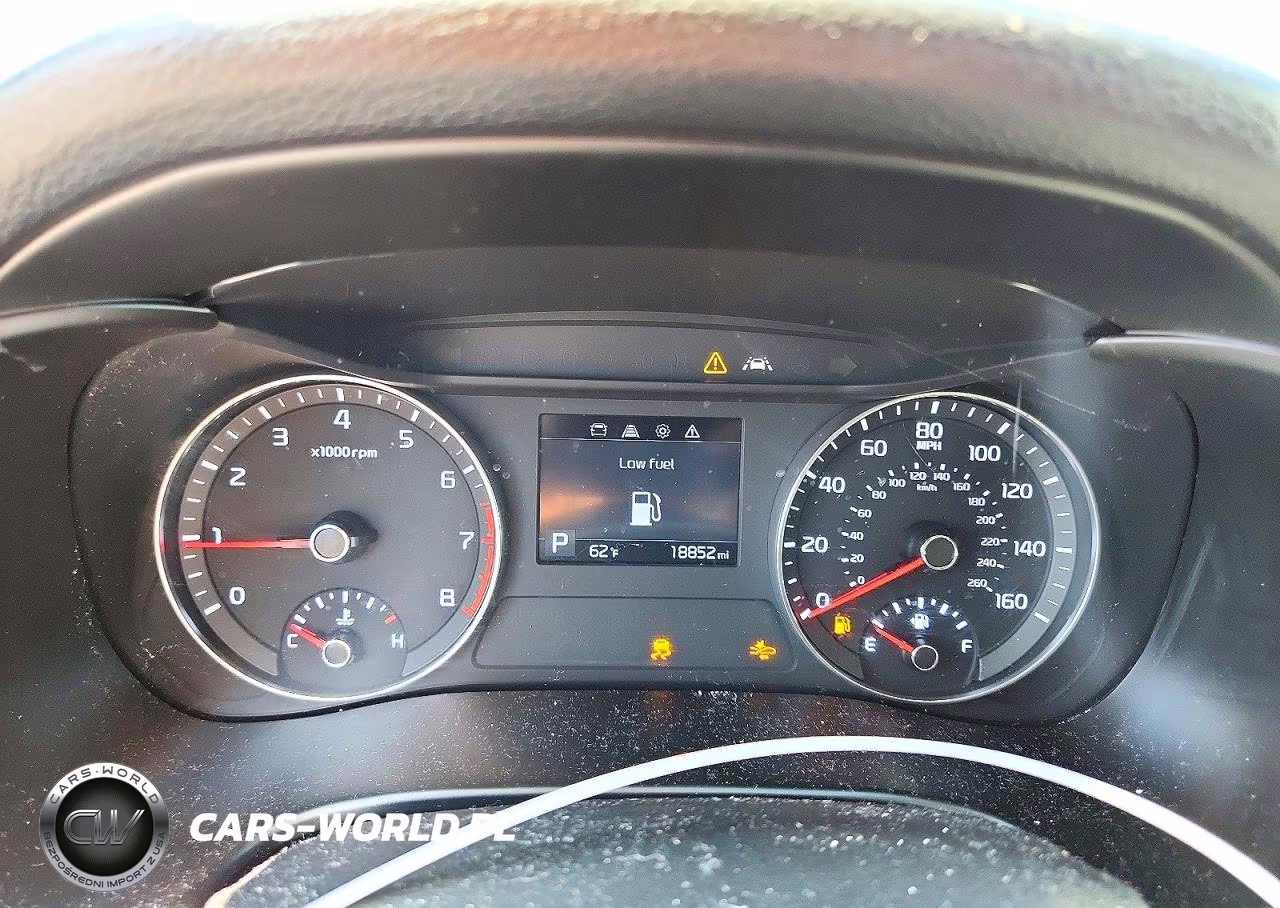 2021 Kia Forte Lxs VIN:3KPF24AD3ME389274 - 9