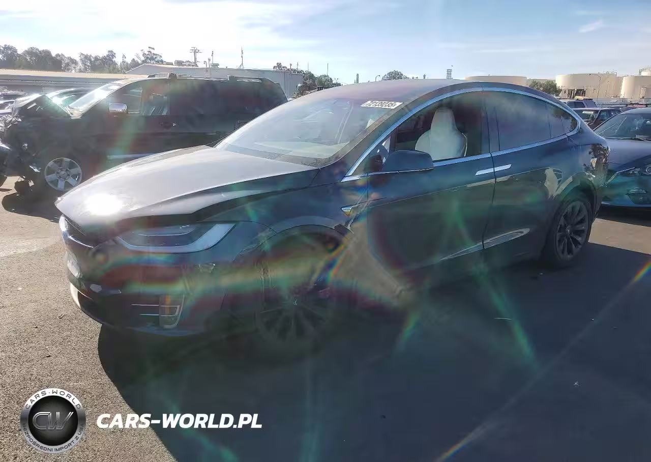2018 Tesla Model X