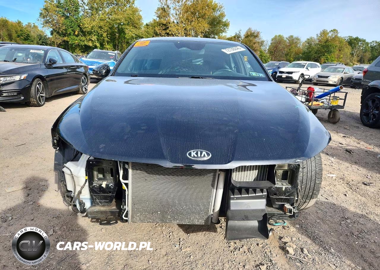 2021 Kia K5 Gt Line VIN:5XXG64J24MG057472 - 5