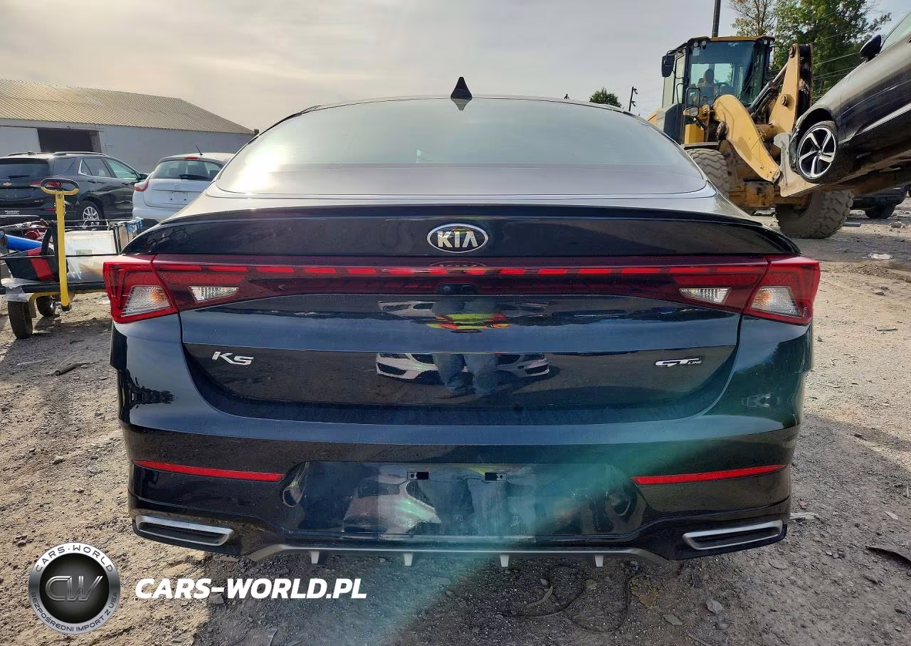 2021 Kia K5 Gt Line VIN:5XXG64J24MG057472 - 6