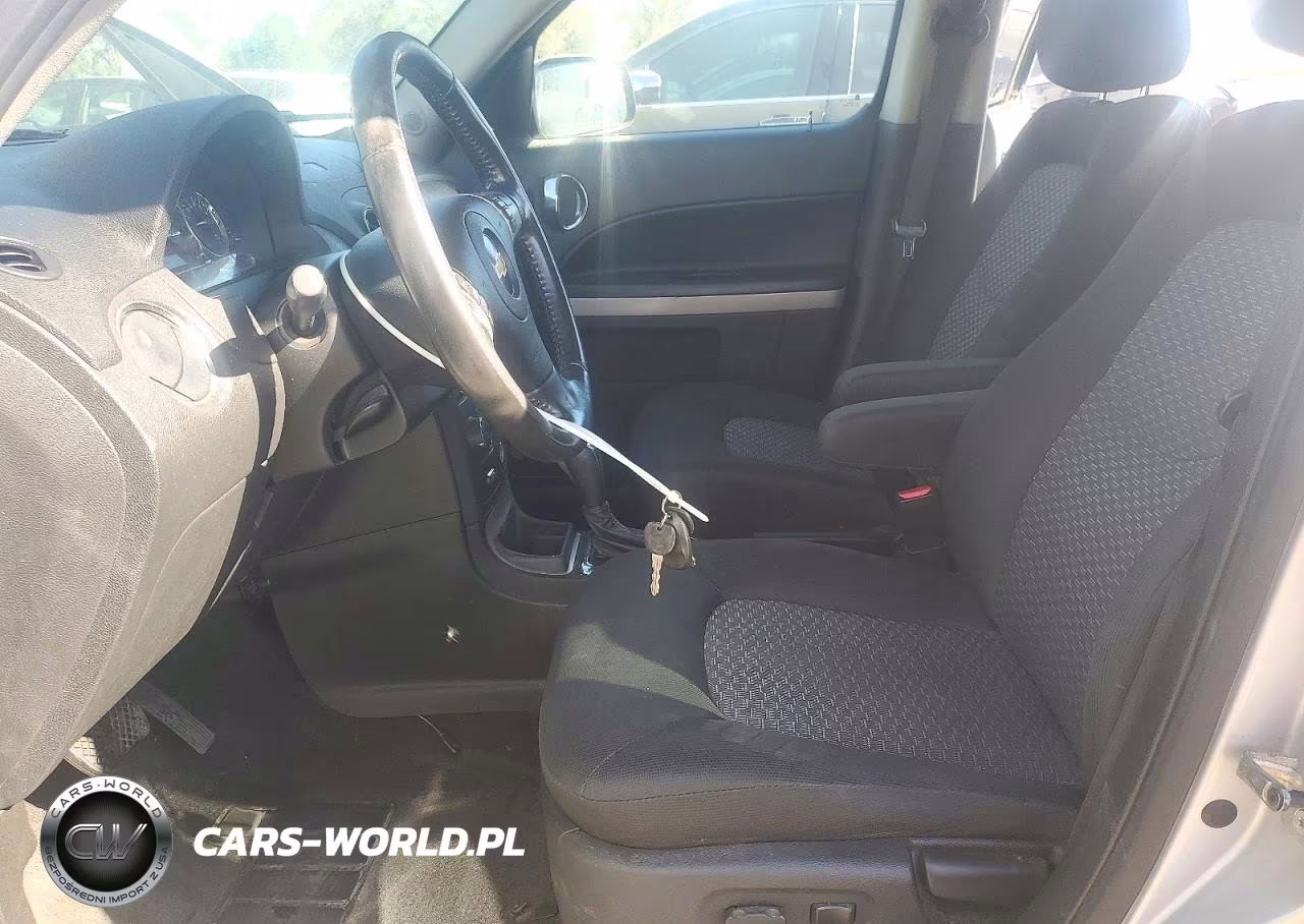 2011 Chevrolet Hhr Lt VIN:3GNBABFU5BS581252 - 7