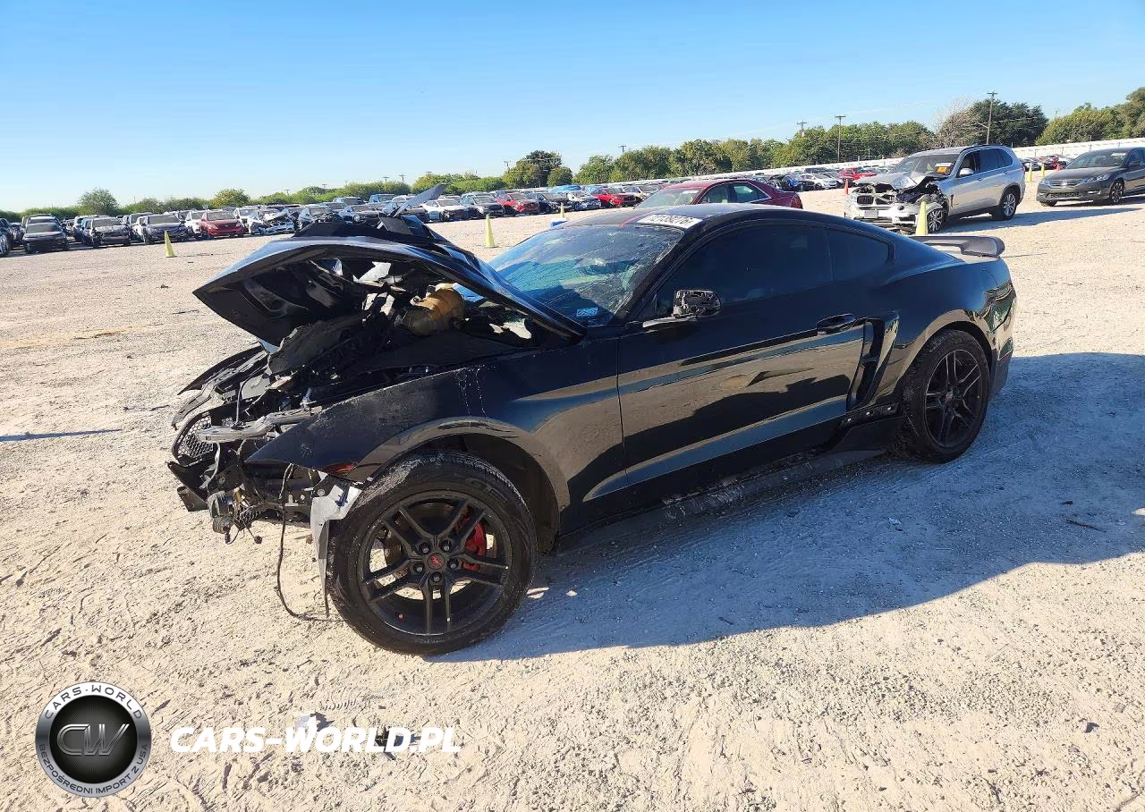 2020 Ford Mustang – zdjęcie 1 z 12