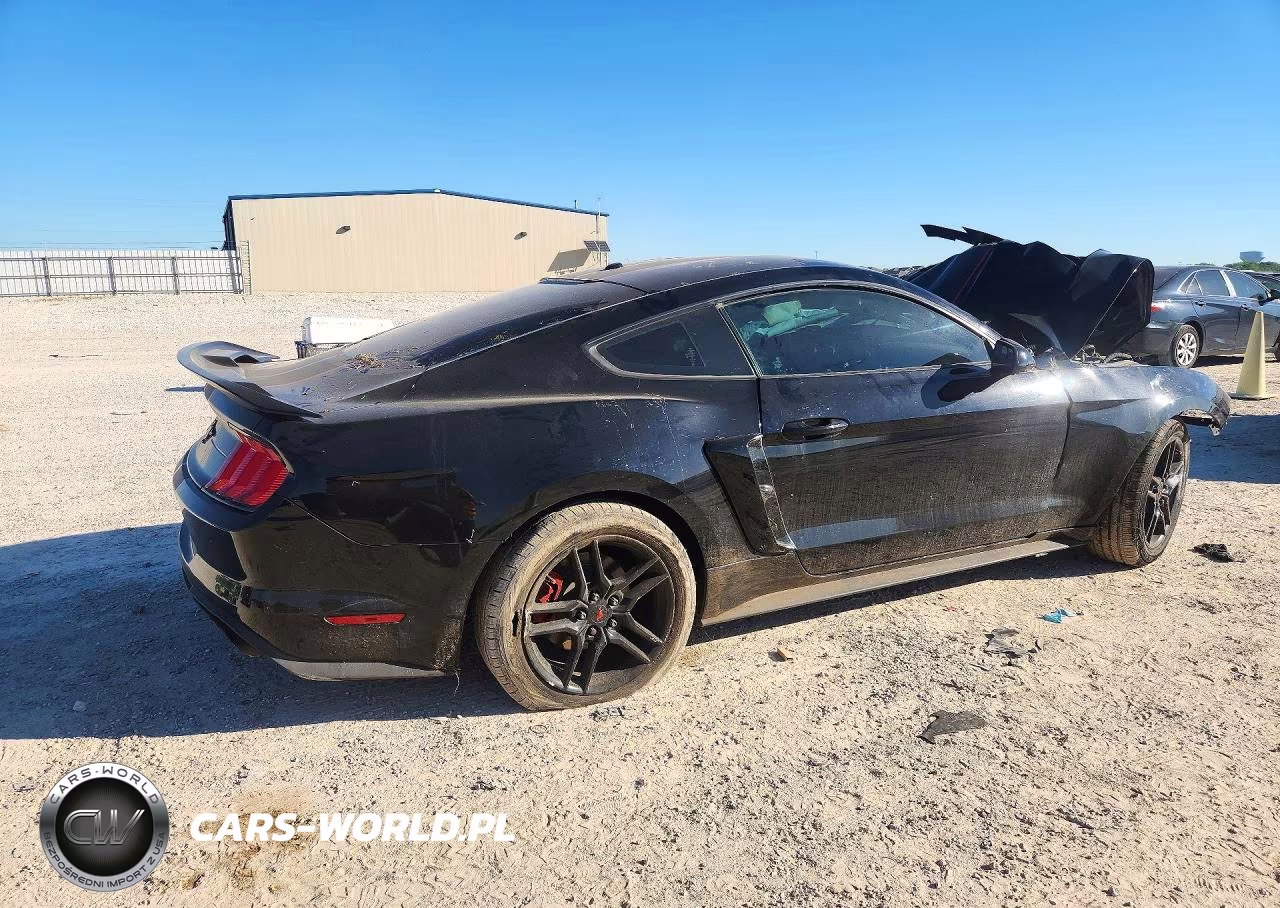 2020 Ford Mustang VIN:1FA6P8TH7L5130134 - 3