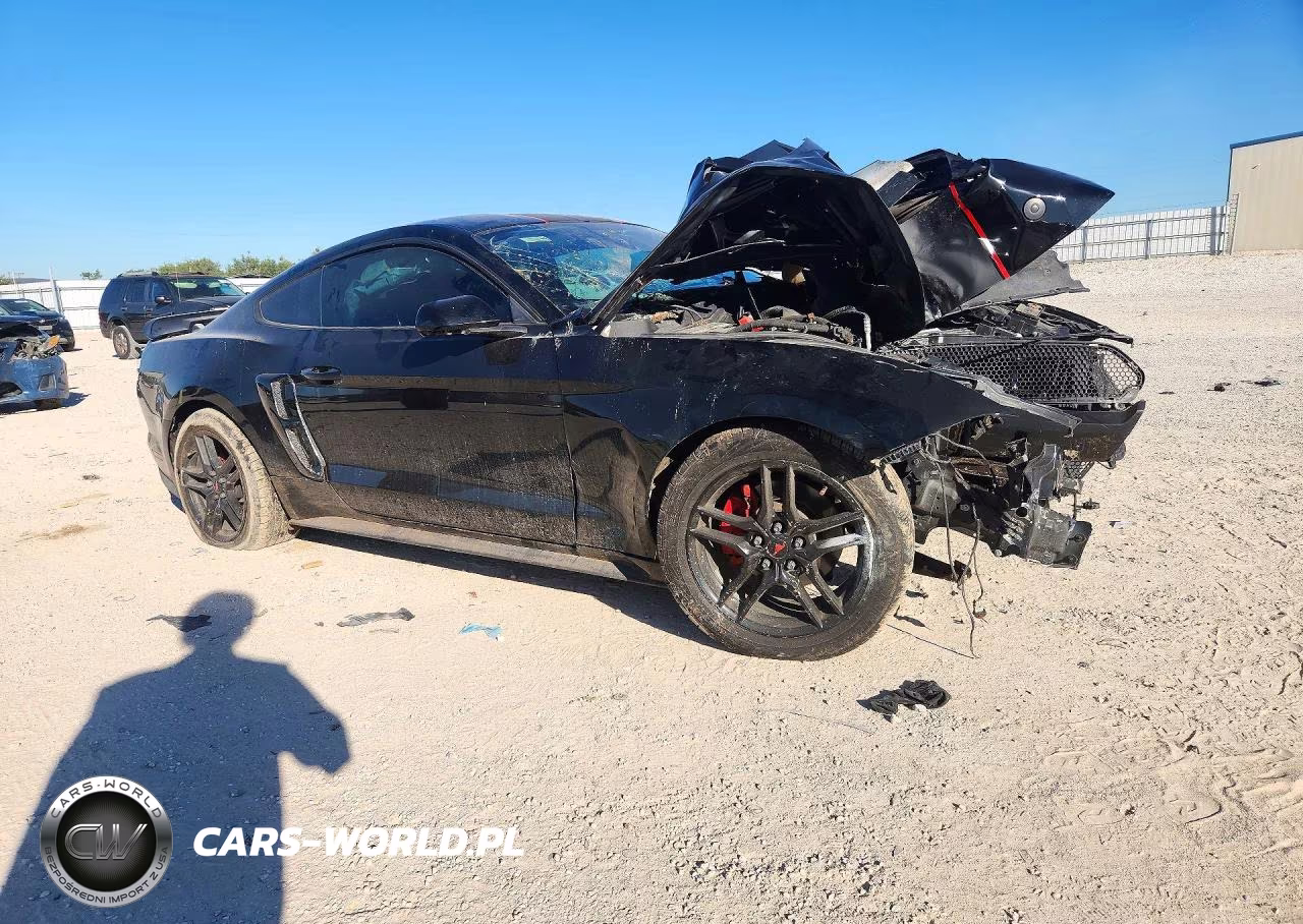 2020 Ford Mustang VIN:1FA6P8TH7L5130134 - 4