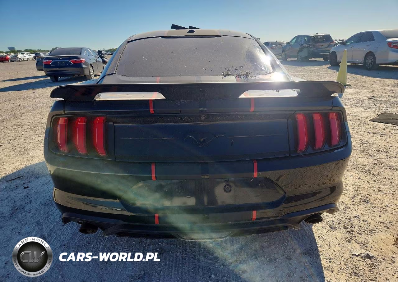 2020 Ford Mustang VIN:1FA6P8TH7L5130134 - 6