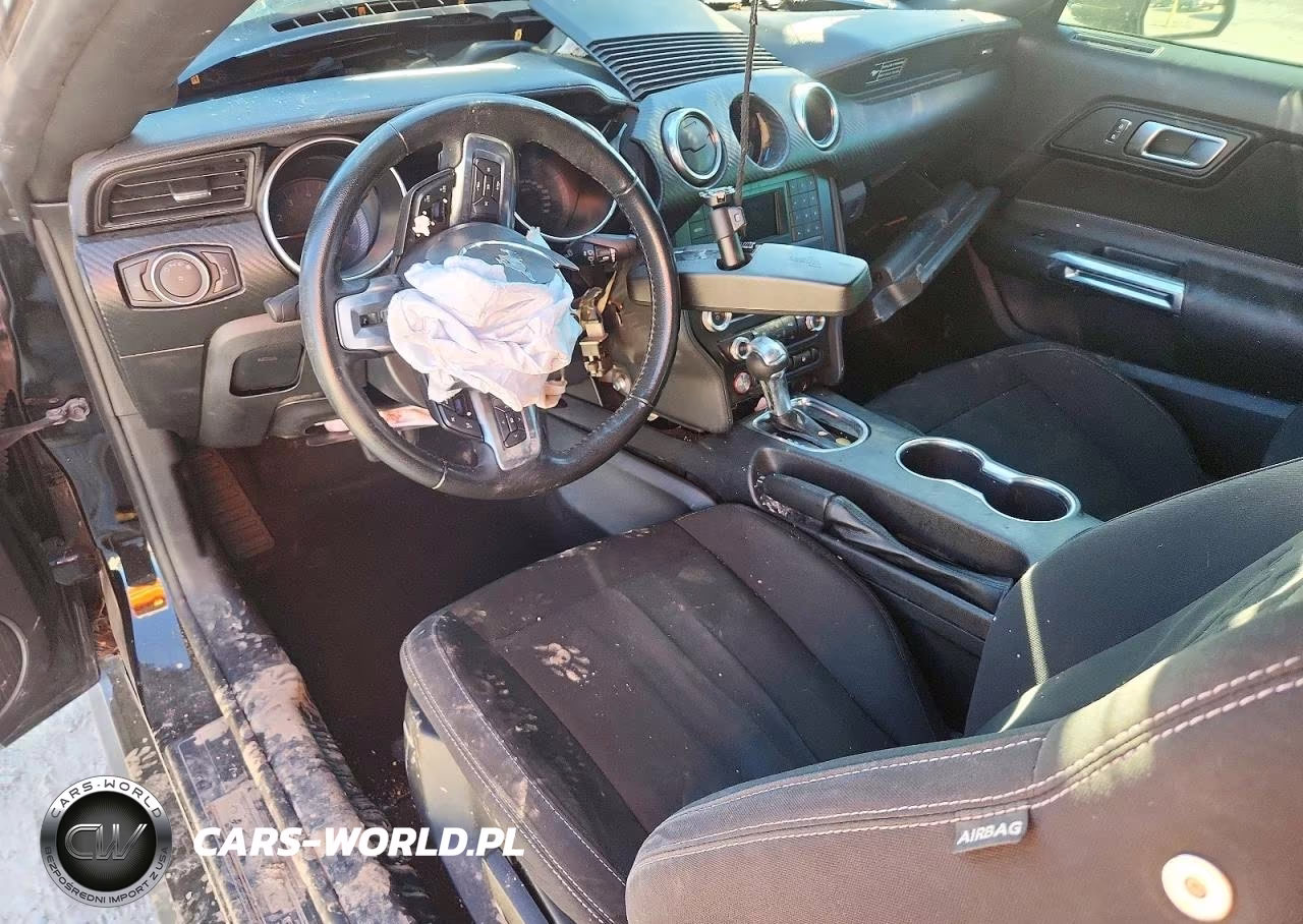 2020 Ford Mustang VIN:1FA6P8TH7L5130134 - 8