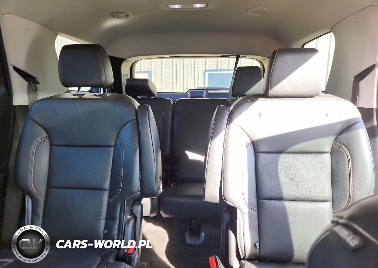 2019 Chevrolet Traverse Lt VIN:1GNEVHKW5KJ153839 - 10