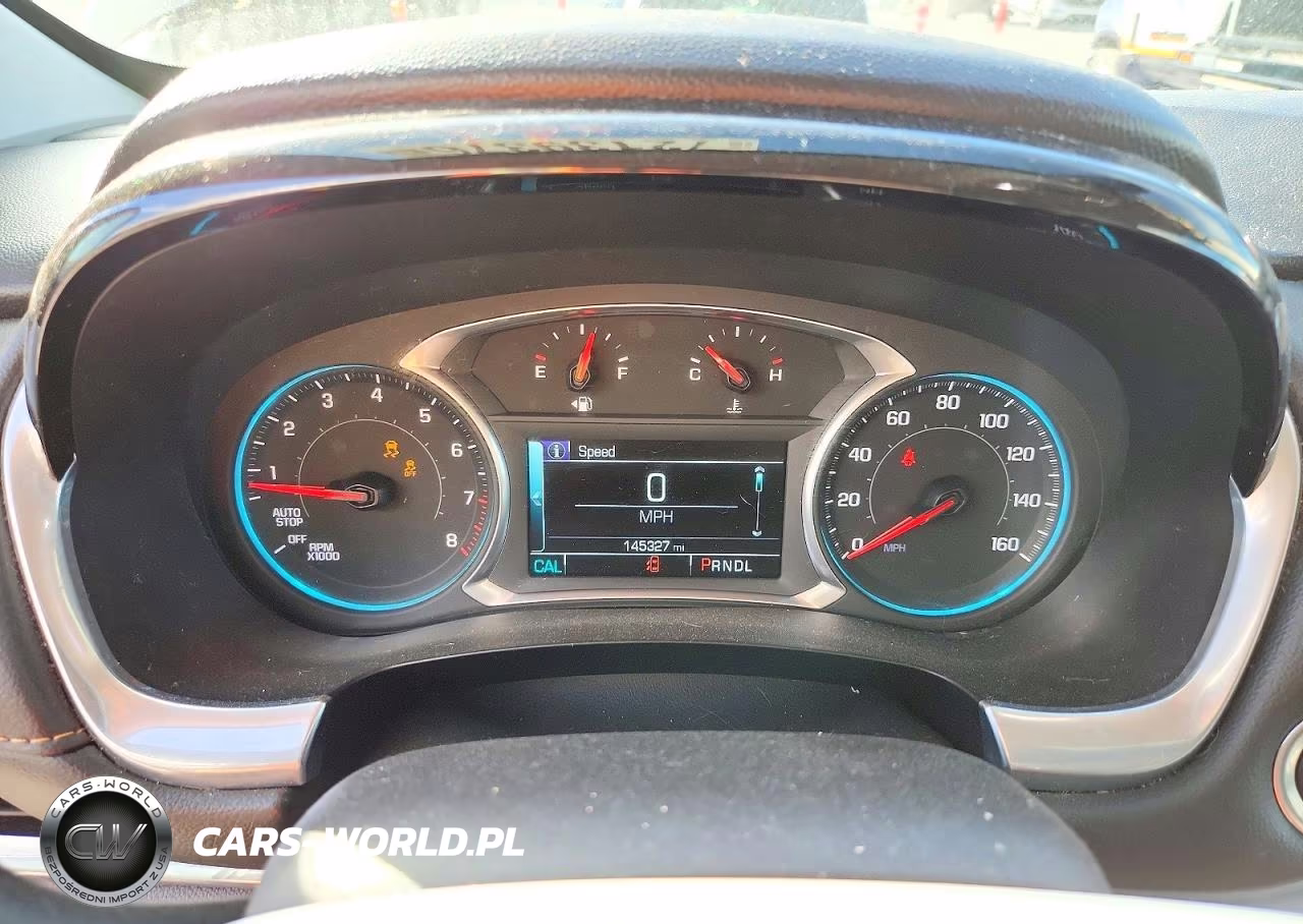 2019 Chevrolet Traverse Lt VIN:1GNEVHKW5KJ153839 - 9