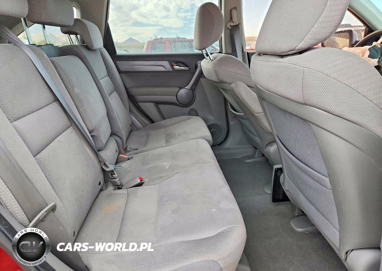 2009 Honda Cr-V Ex VIN:3CZRE38529G703435 - 10