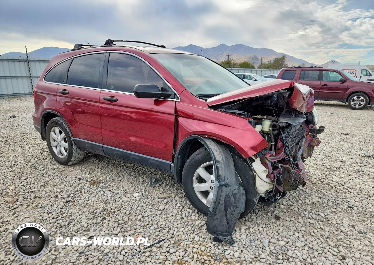 2009 Honda Cr-V Ex VIN:3CZRE38529G703435 - 4
