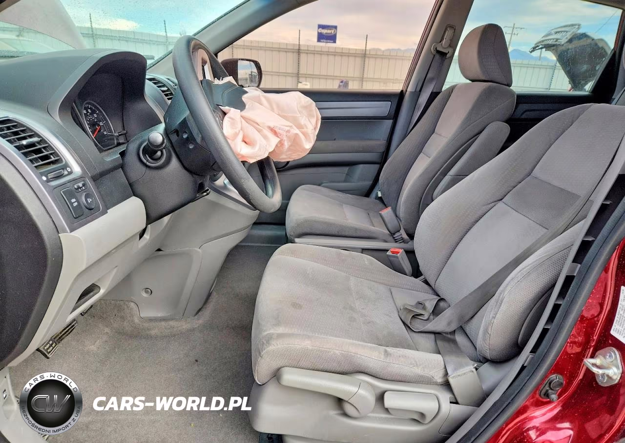 2009 Honda Cr-V Ex VIN:3CZRE38529G703435 - 7