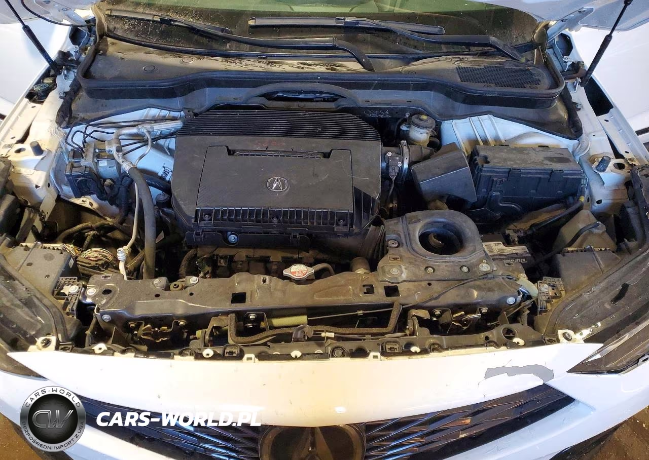 2022 Acura Mdx A-Spec VIN:5J8YE1H05NL052052 - 12