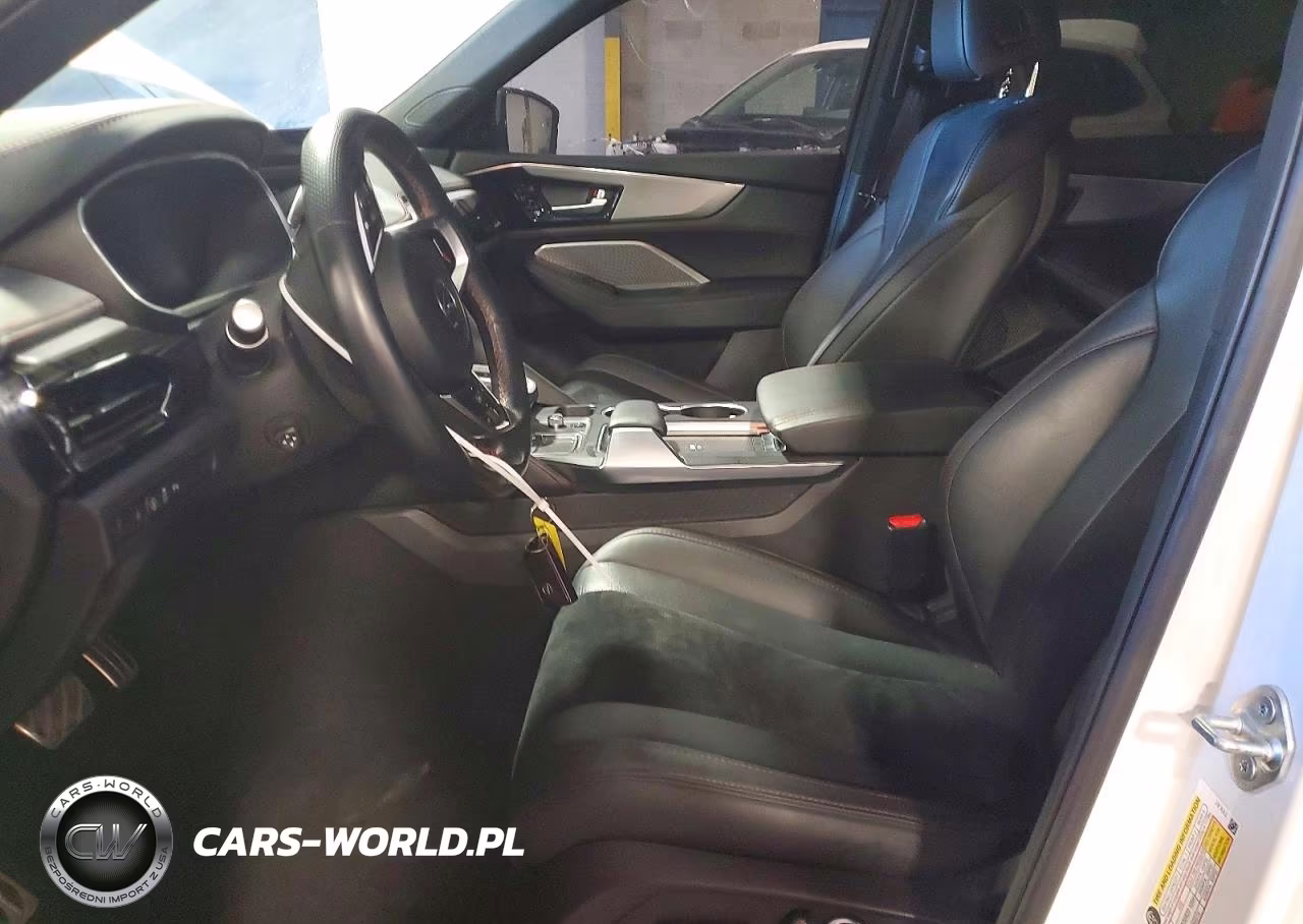 2022 Acura Mdx A-Spec VIN:5J8YE1H05NL052052 - 7