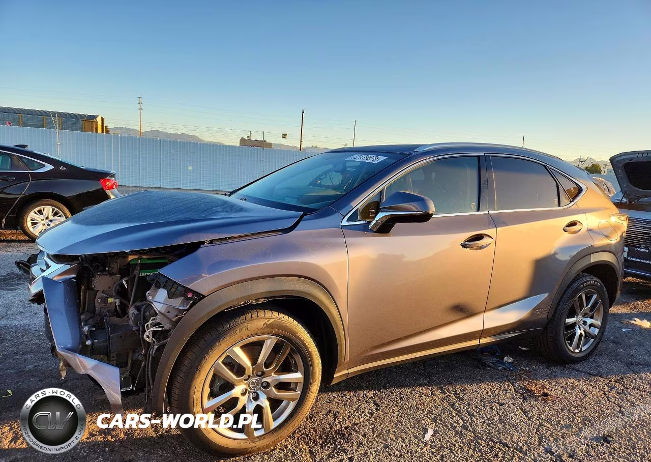 2015 Lexus Nx 200T – zdjęcie 1 z 14