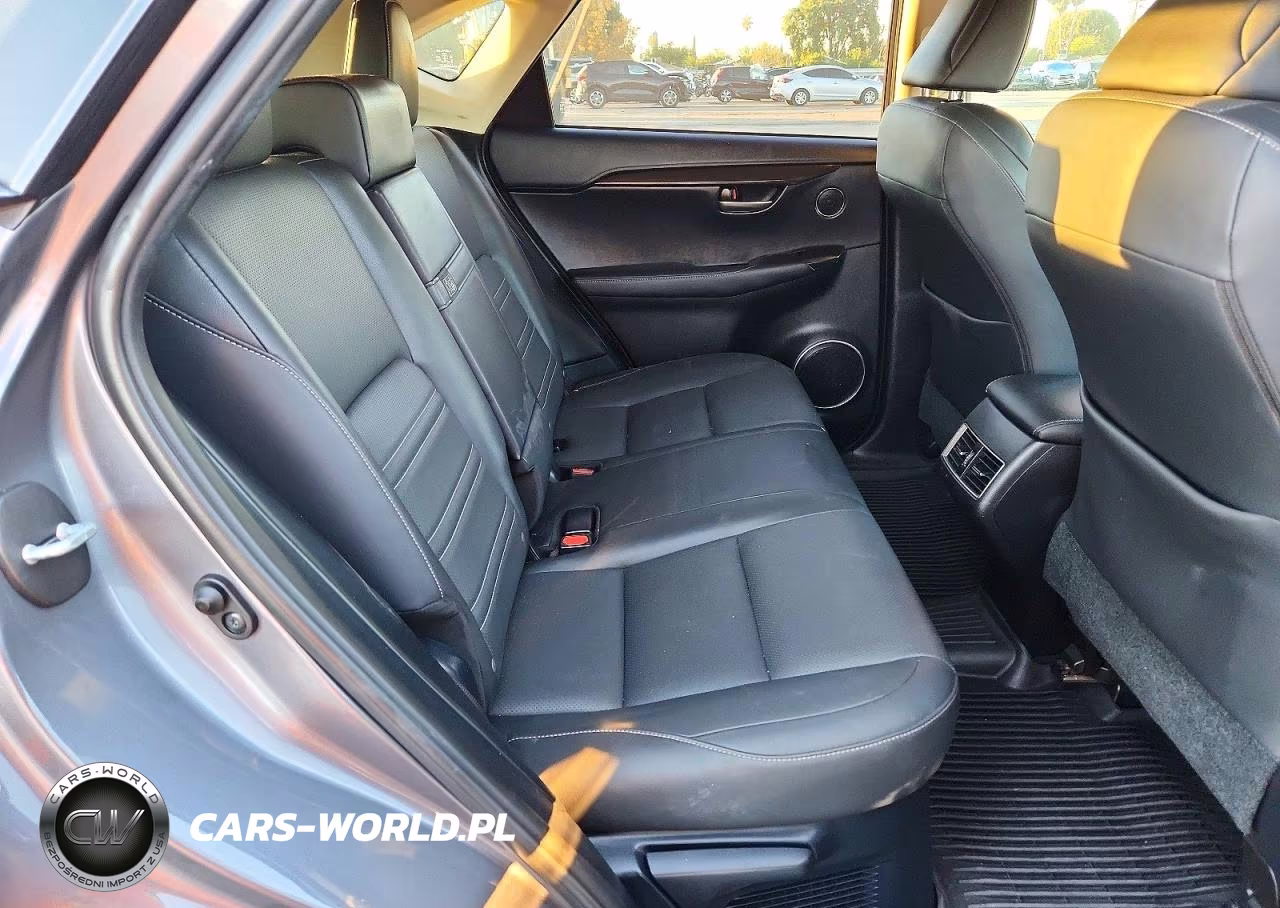 2015 Lexus Nx 200T VIN:JTJYARBZ9F2005806 - 11