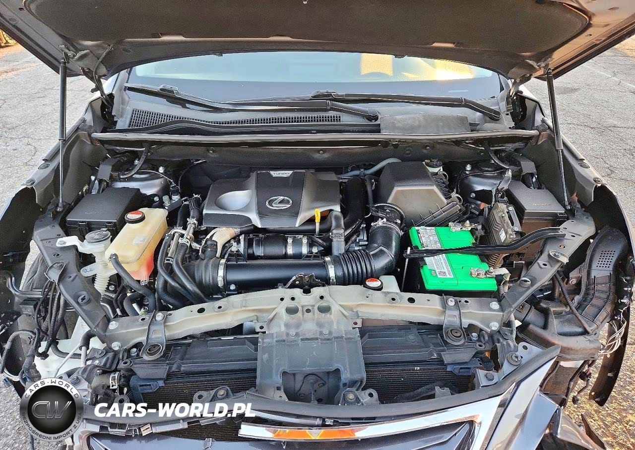2015 Lexus Nx 200T VIN:JTJYARBZ9F2005806 - 12