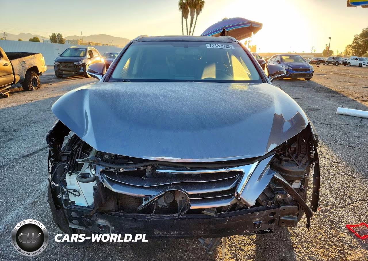 2015 Lexus Nx 200T VIN:JTJYARBZ9F2005806 - 5