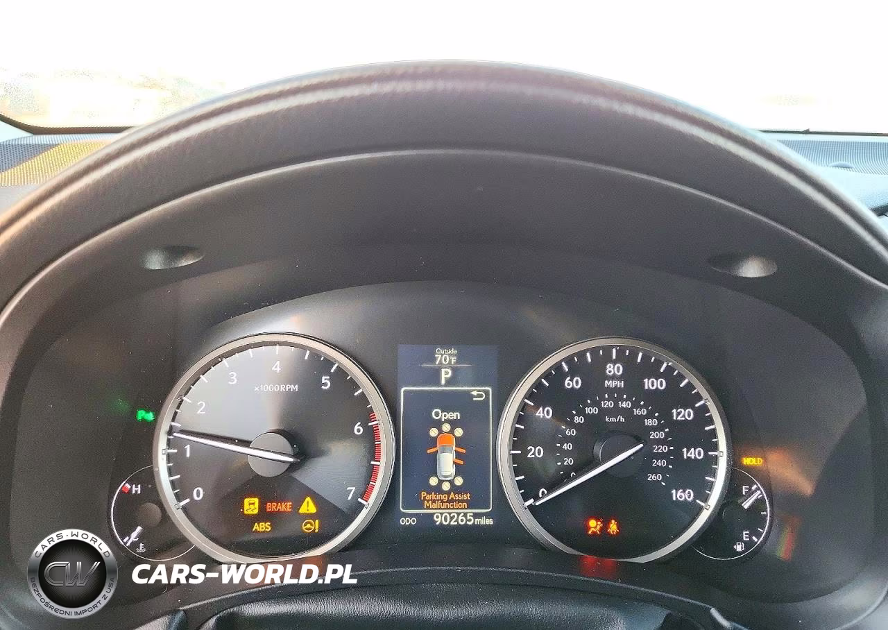2015 Lexus Nx 200T VIN:JTJYARBZ9F2005806 - 9