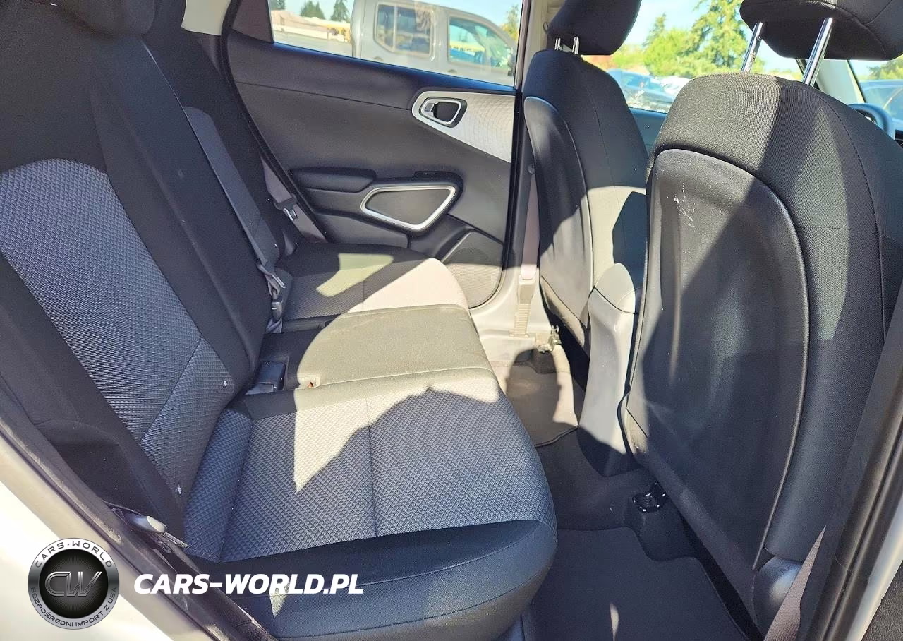 2020 Kia Soul Lx VIN:KNDJ23AU2L7083847 - 10
