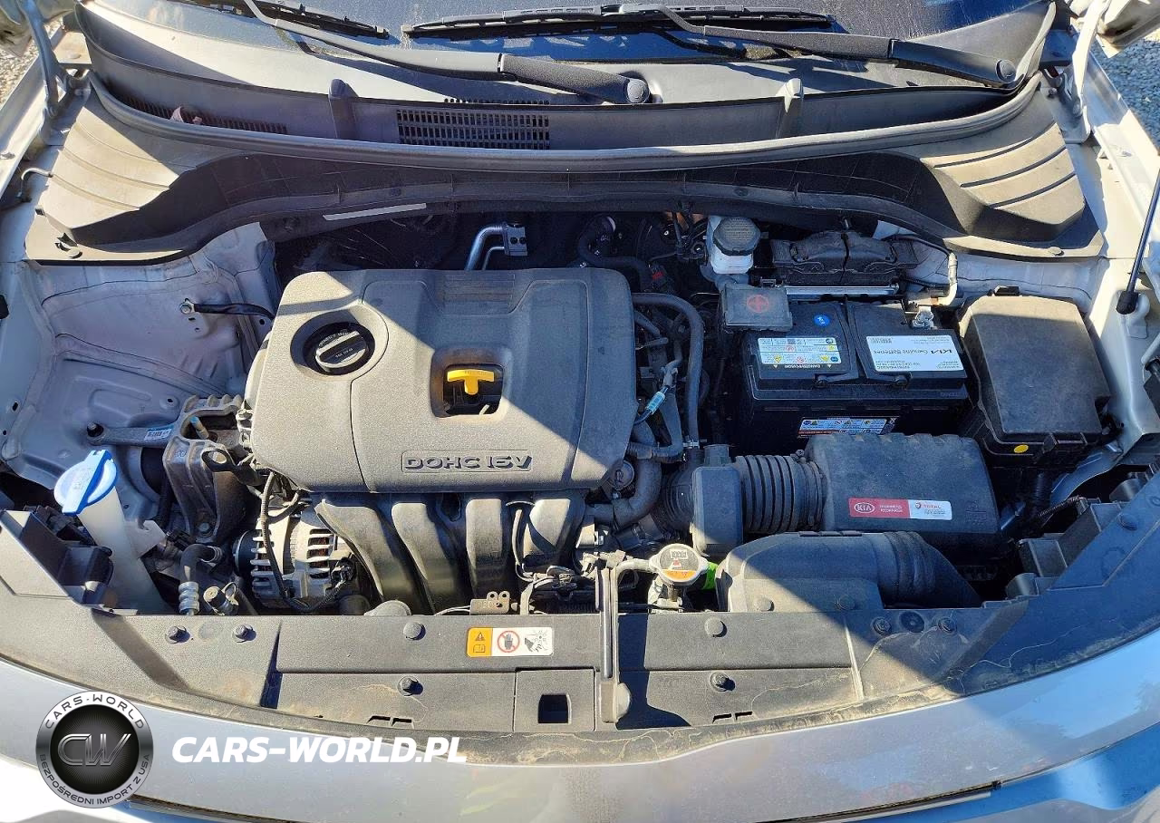 2020 Kia Soul Lx VIN:KNDJ23AU2L7083847 - 11