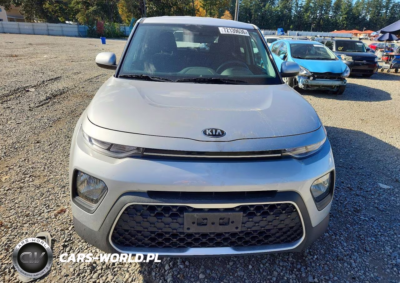 2020 Kia Soul Lx VIN:KNDJ23AU2L7083847 - 5