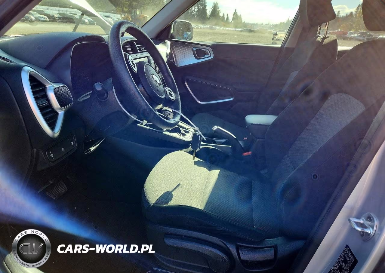 2020 Kia Soul Lx VIN:KNDJ23AU2L7083847 - 7