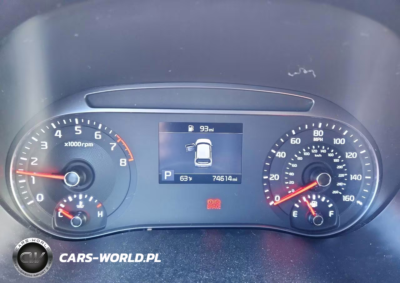 2020 Kia Soul Lx VIN:KNDJ23AU2L7083847 - 9