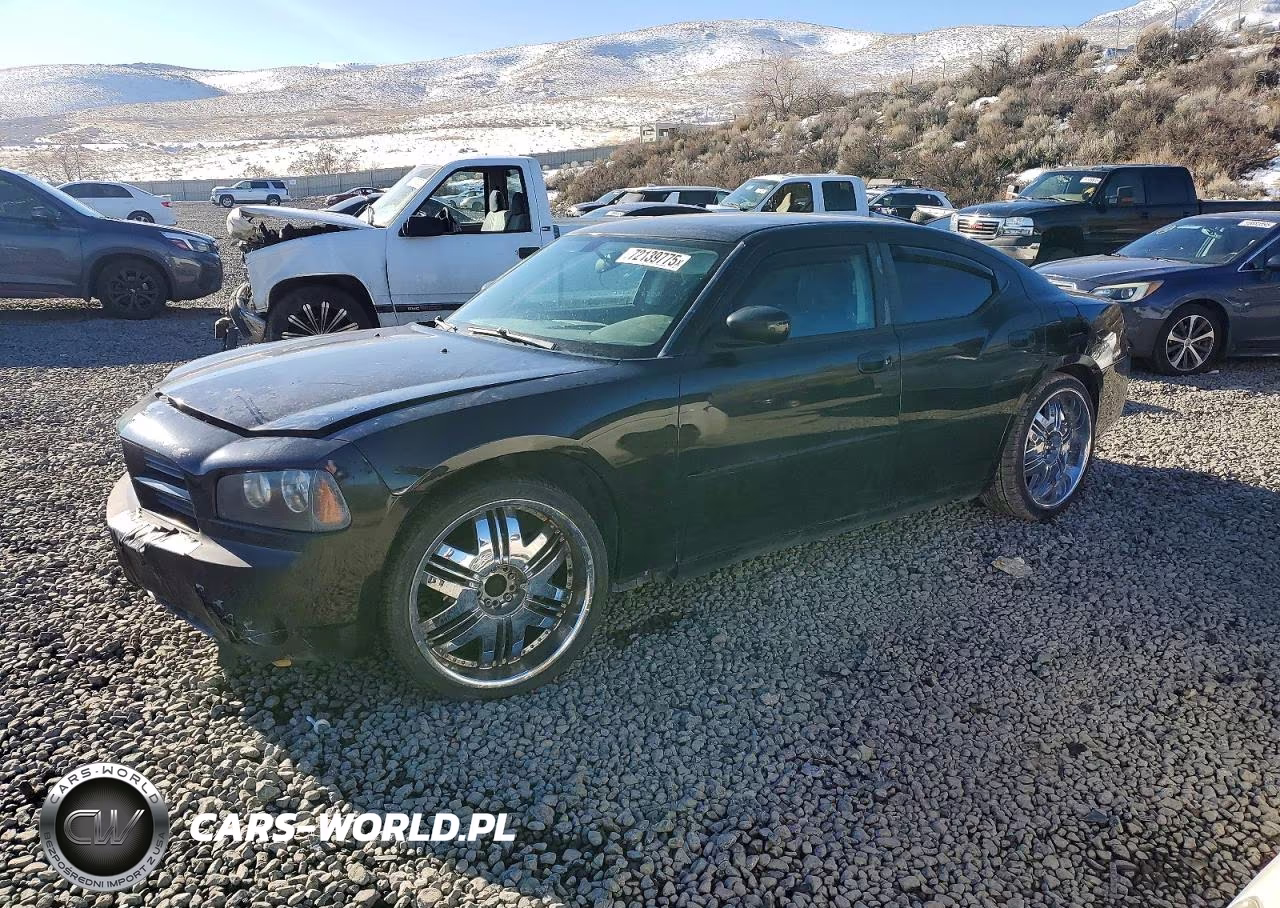 2010 Dodge Charger Sxt