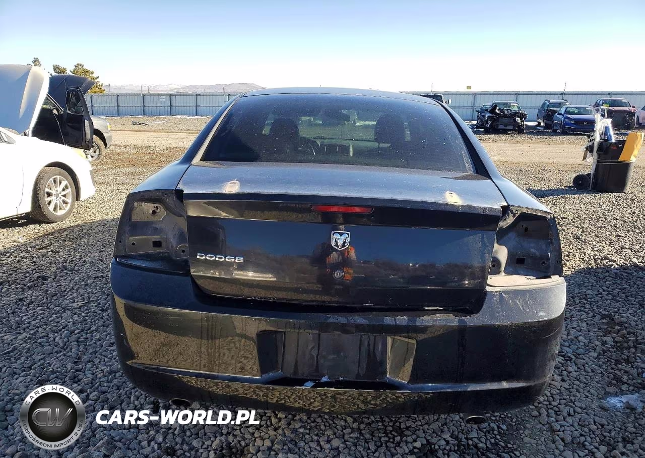 2010 Dodge Charger Sxt VIN:2B3CA3CV8AH250331 - 6