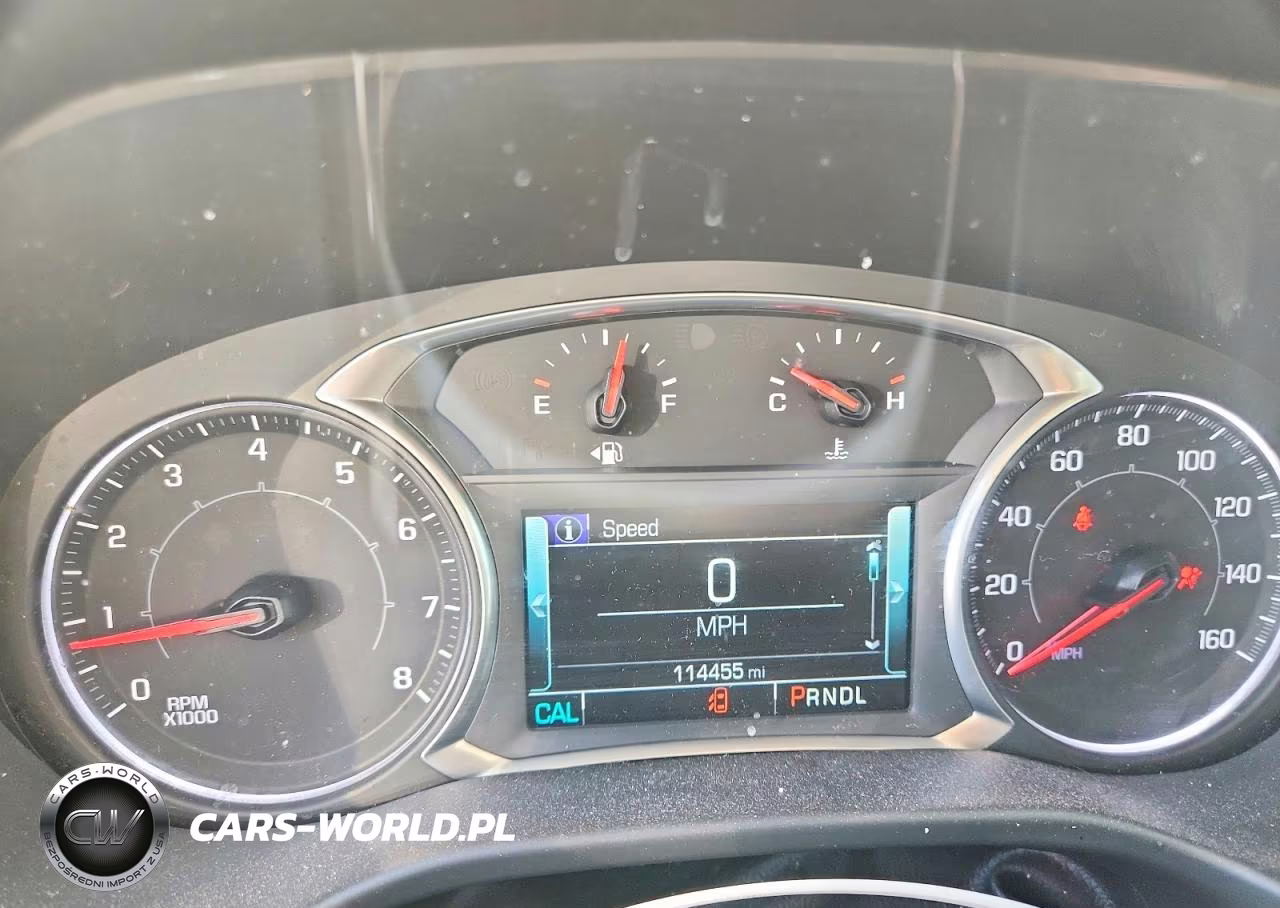 2018 GMC Acadia Slt-1 VIN:1GKKNMLS6JZ241349 - 9