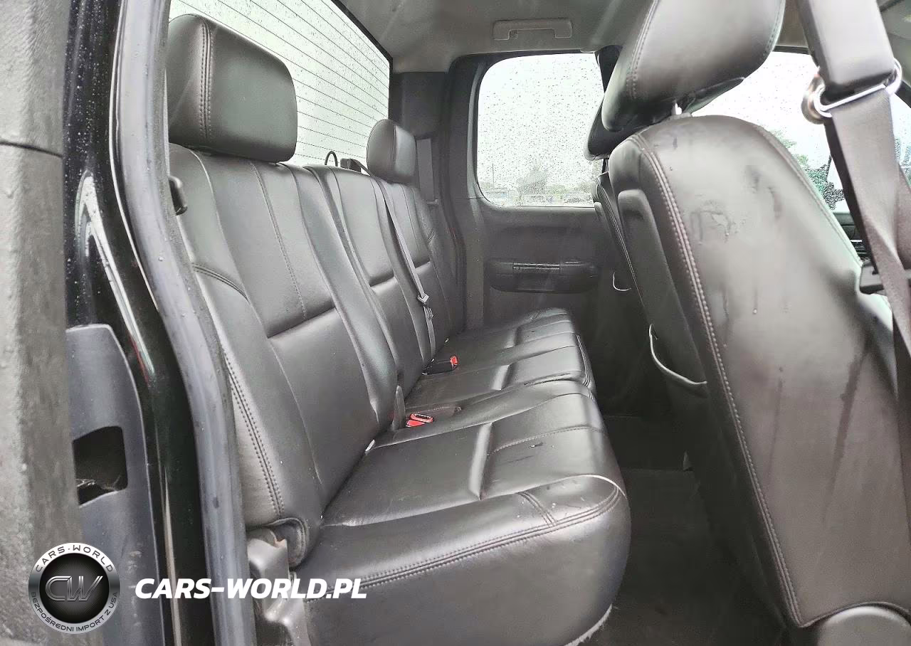 2009 Chevrolet Silverado K1500 Ltz VIN:1GCEK39J39Z262648 - 10