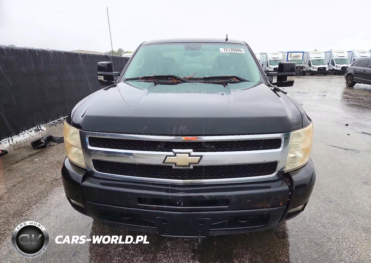 2009 Chevrolet Silverado K1500 Ltz VIN:1GCEK39J39Z262648 - 5