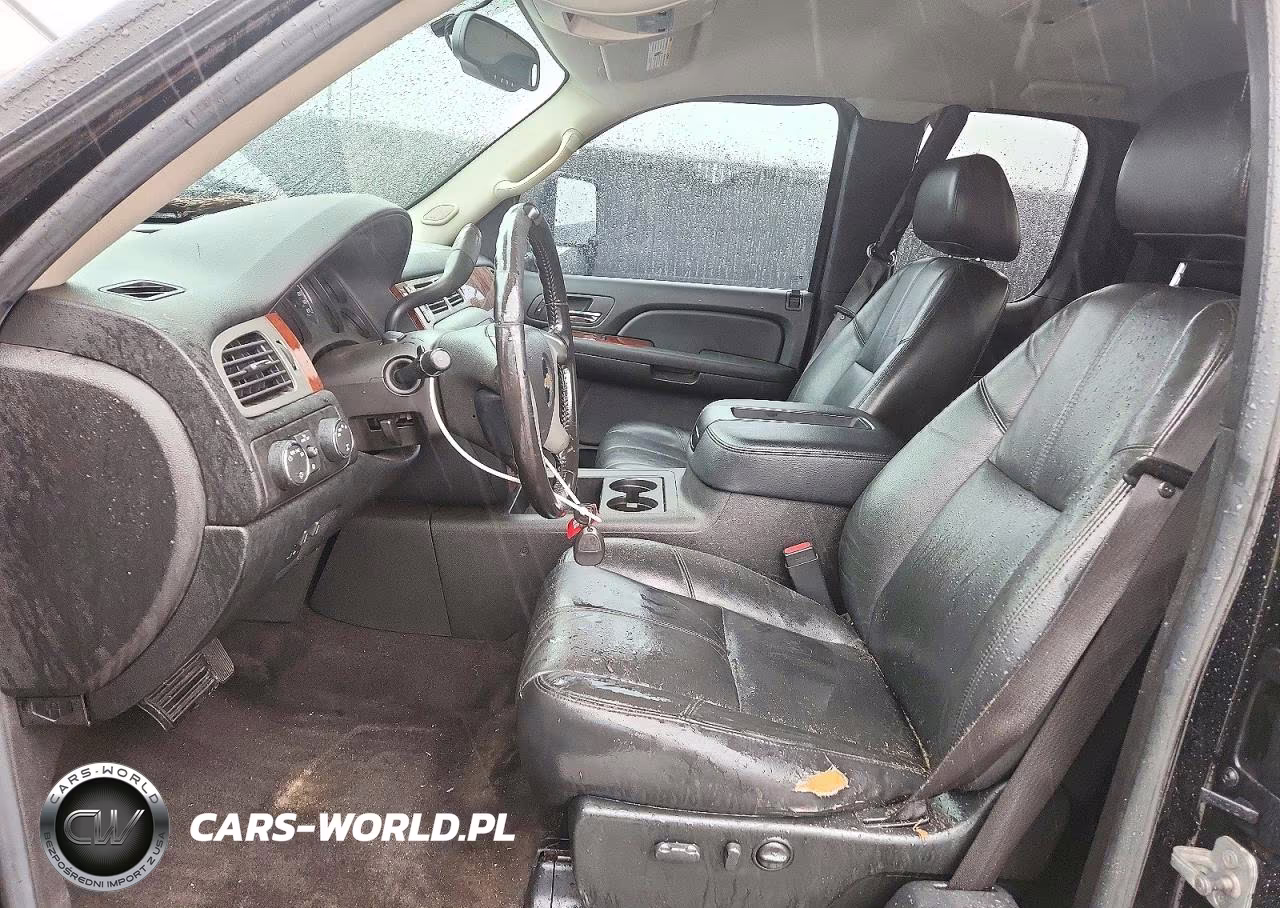 2009 Chevrolet Silverado K1500 Ltz VIN:1GCEK39J39Z262648 - 7