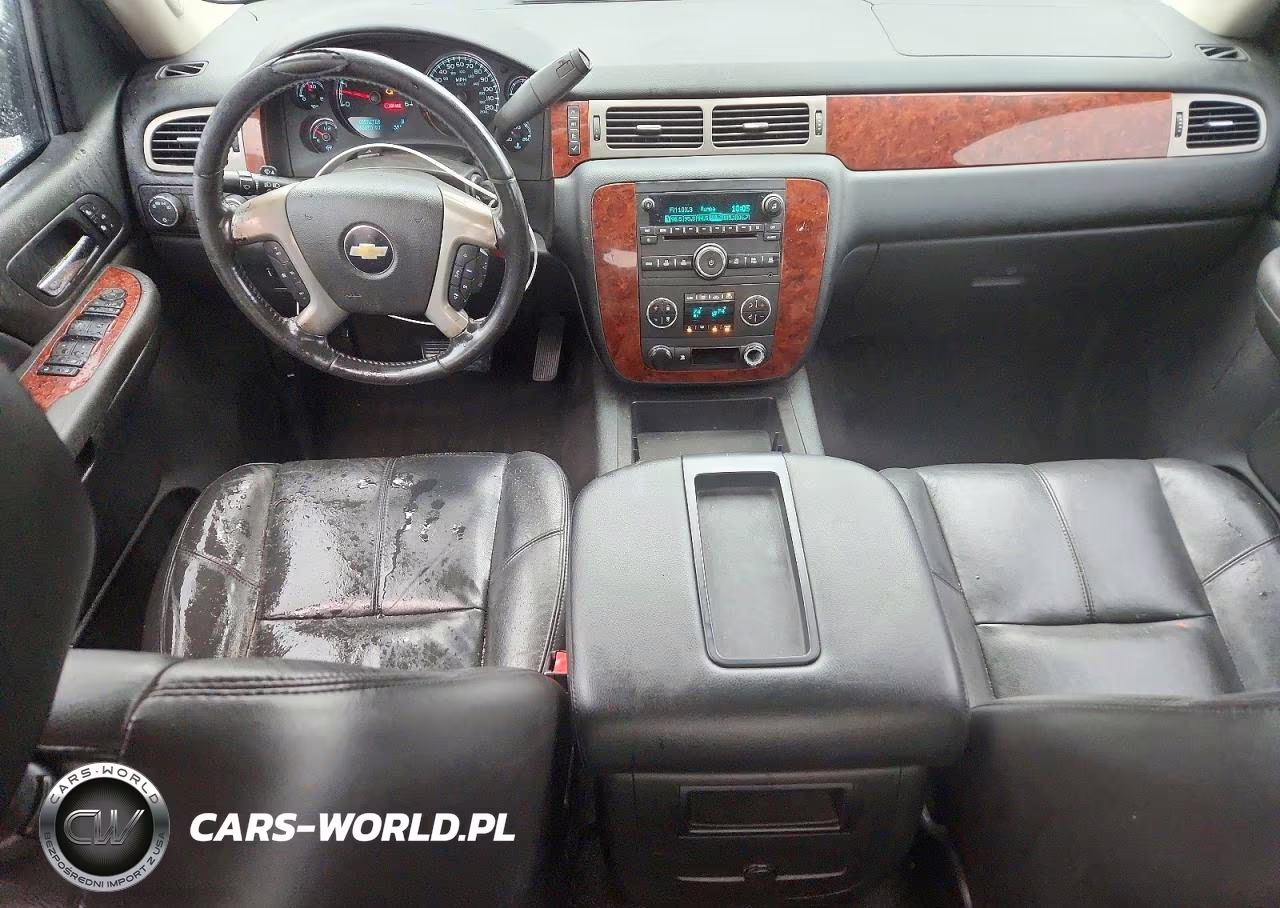 2009 Chevrolet Silverado K1500 Ltz VIN:1GCEK39J39Z262648 - 8
