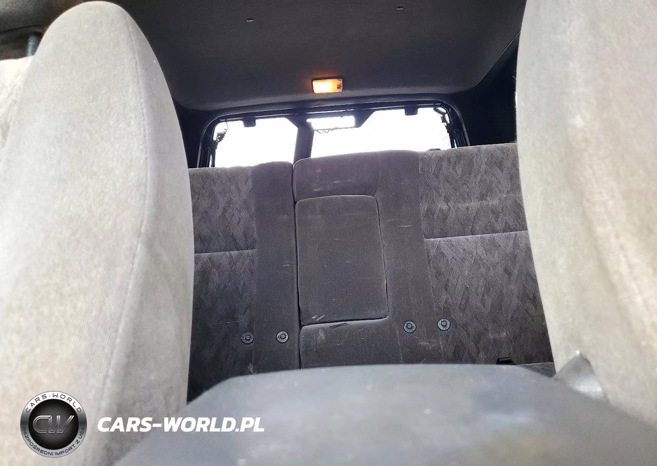 2000 Nissan Pathfinder Xe VIN:JN8AR07Y7YW430174 - 10