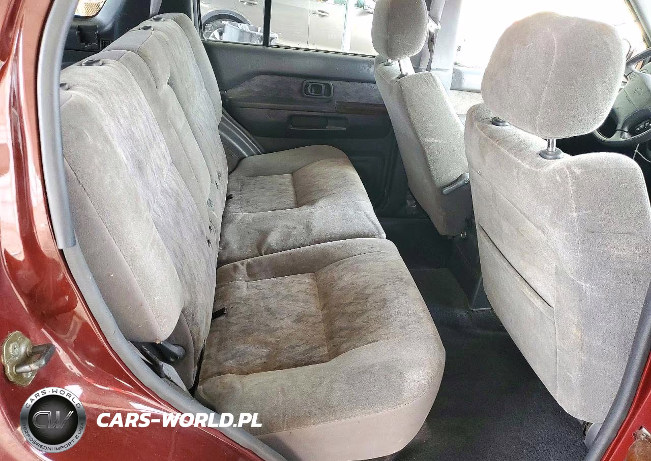 2000 Nissan Pathfinder Xe VIN:JN8AR07Y7YW430174 - 11