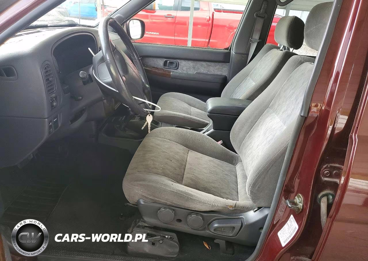 2000 Nissan Pathfinder Xe VIN:JN8AR07Y7YW430174 - 7