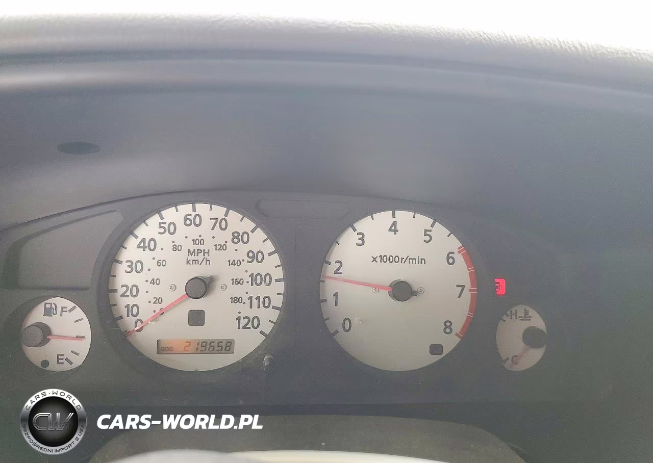 2000 Nissan Pathfinder Xe VIN:JN8AR07Y7YW430174 - 9