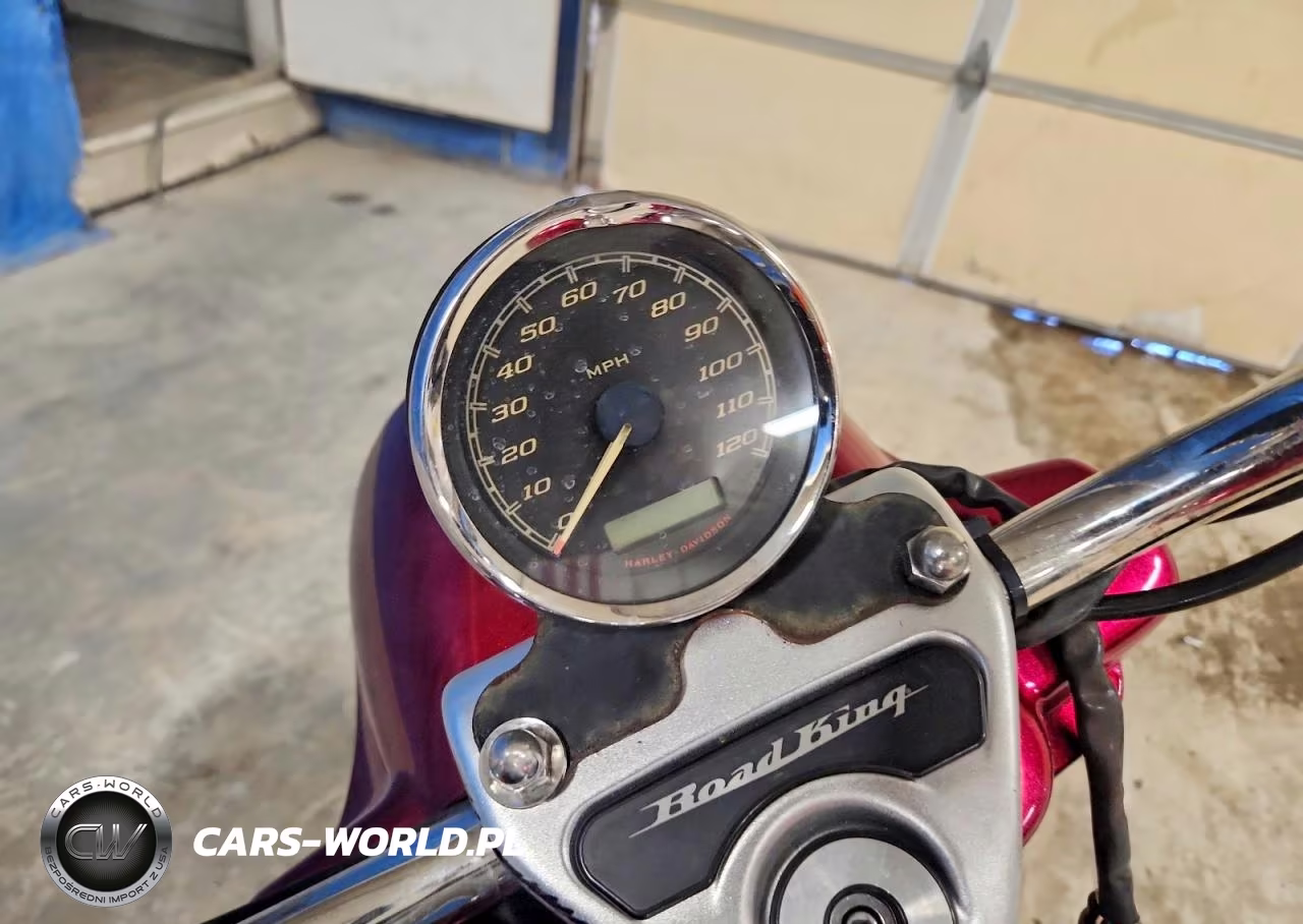 2018 Harley-Davidson Flhp Police Road King VIN:1HD1FHC14JB635524 - 7