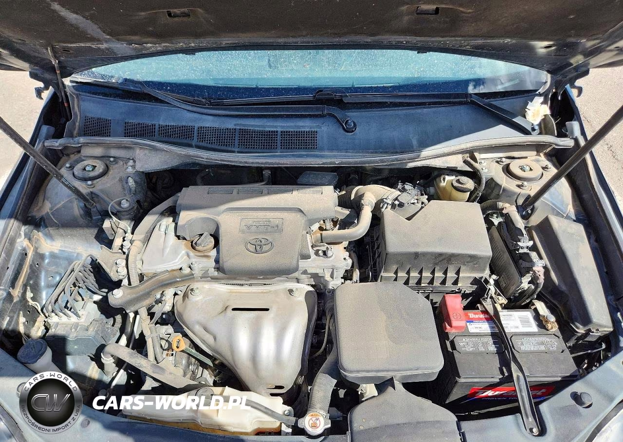 2017 Toyota Camry Se VIN:4T1BF1FK2HU333161 - 11