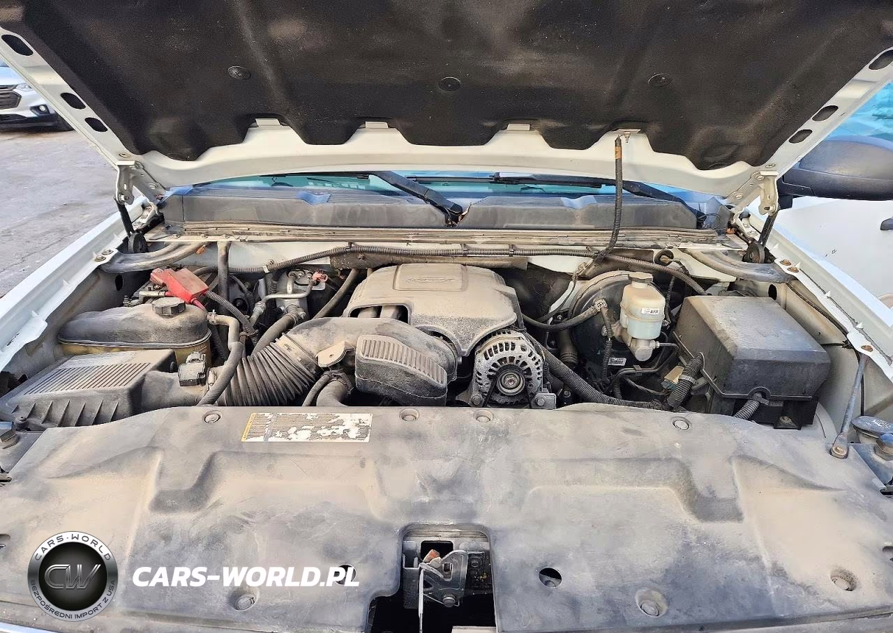 2010 Chevrolet Silverado C1500 Ls VIN:3GCRCREA0AG141488 - 11