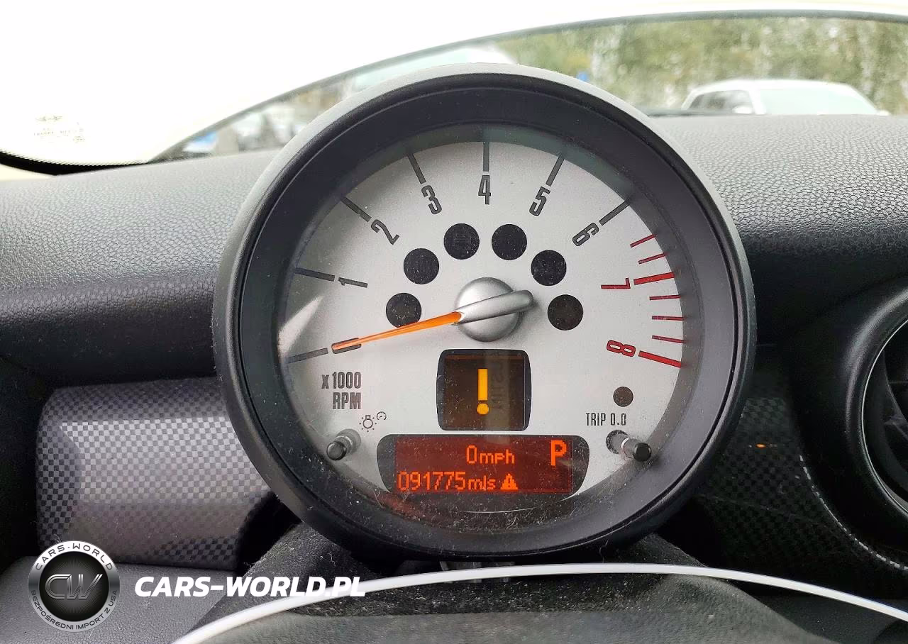 2011 Mini Cooper S VIN:WMWSV3C52BTY10960 - 9