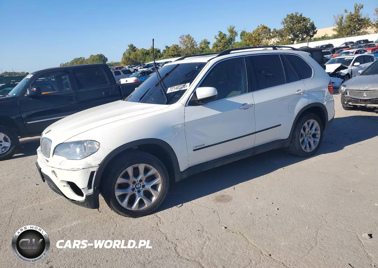 2013 BMW X5 xDrive35I