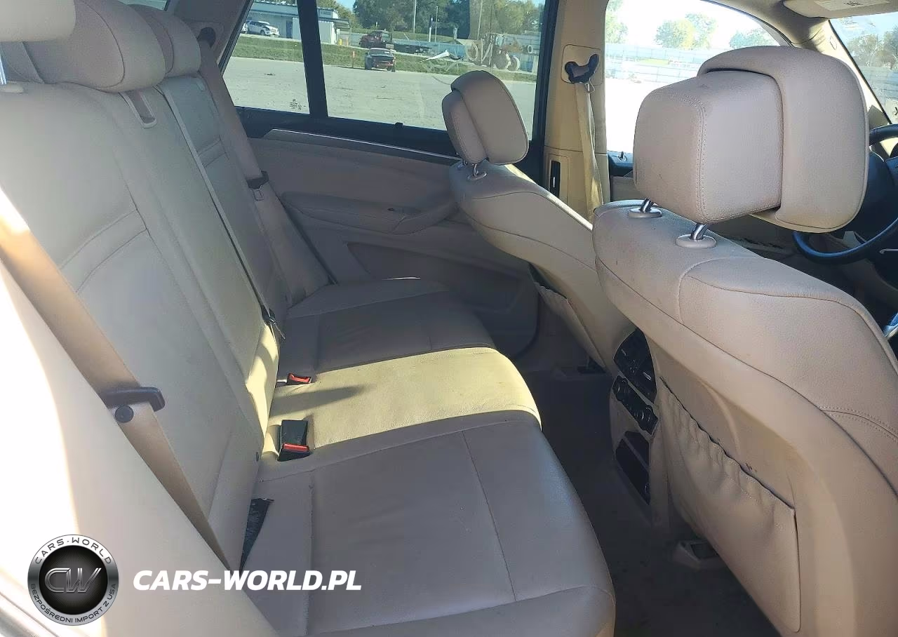 2013 BMW X5 xDrive35I VIN:5UXZV4C56D0B16320 - 11