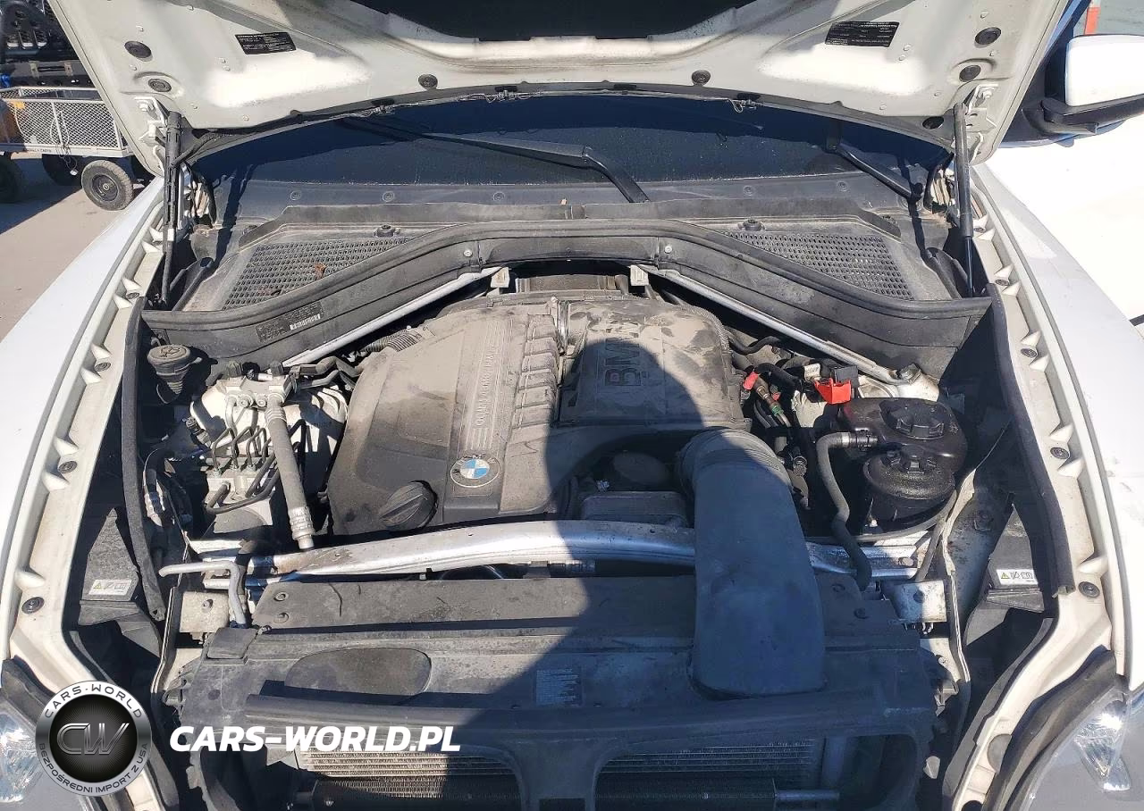 2013 BMW X5 xDrive35I VIN:5UXZV4C56D0B16320 - 12