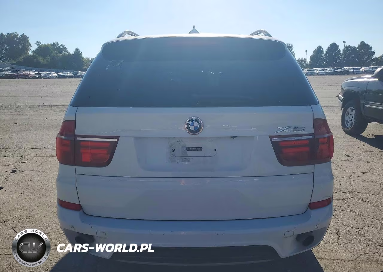 2013 BMW X5 xDrive35I VIN:5UXZV4C56D0B16320 - 6