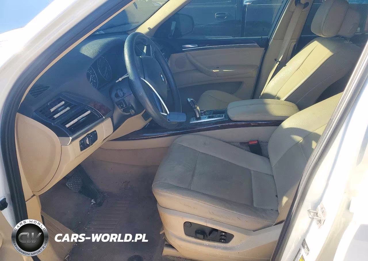 2013 BMW X5 xDrive35I VIN:5UXZV4C56D0B16320 - 7