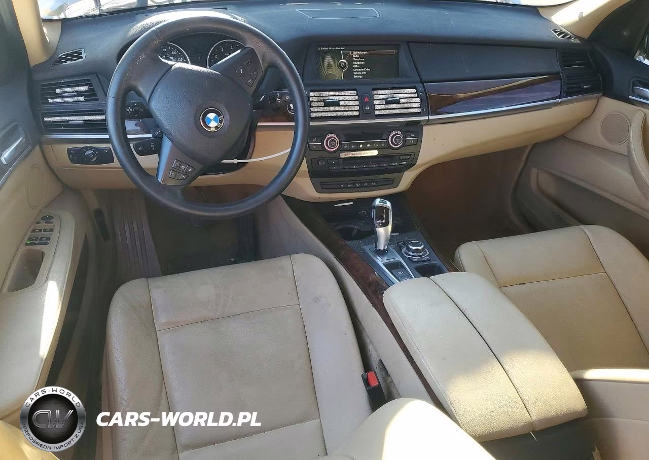 2013 BMW X5 xDrive35I VIN:5UXZV4C56D0B16320 - 8