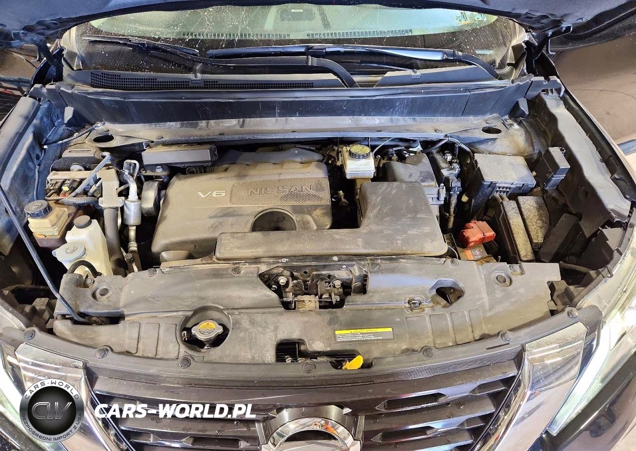 2018 Nissan Pathfinder Sl VIN:5N1DR2MM0JC679005 - 12